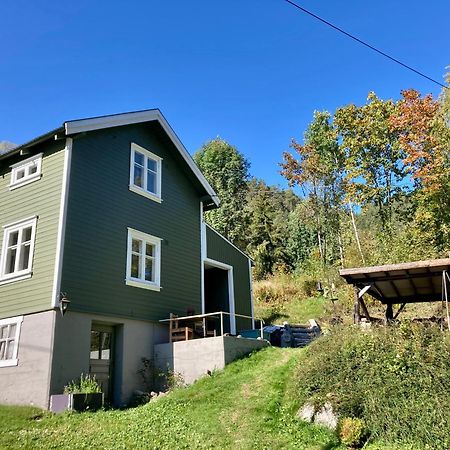 Friheten! Notodden Ngoại thất bức ảnh