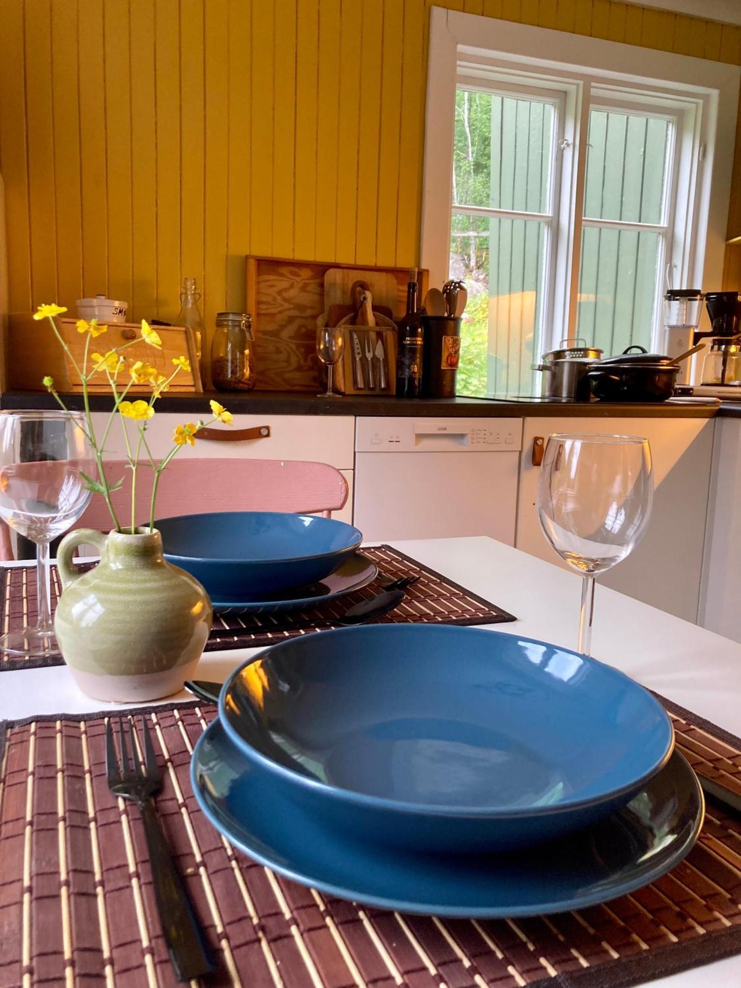 Friheten! Notodden Ngoại thất bức ảnh
