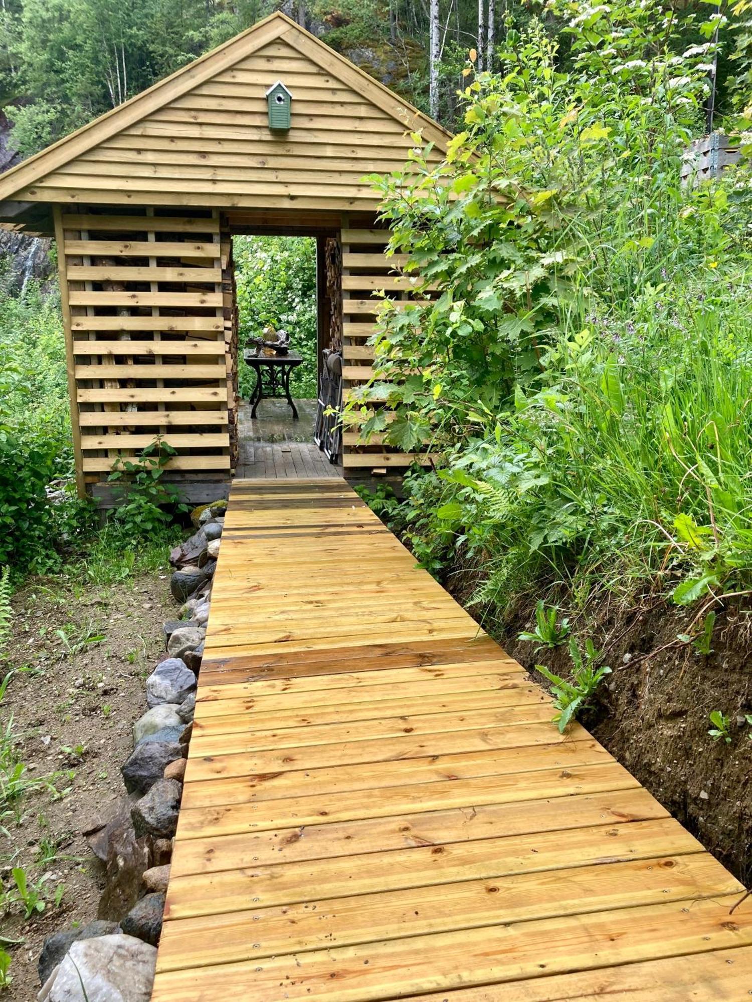 Friheten! Notodden Ngoại thất bức ảnh